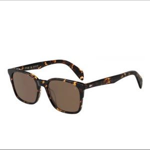 Rag & bone polarized sunglasses.